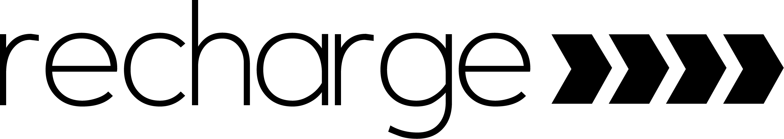 Recharge Logo